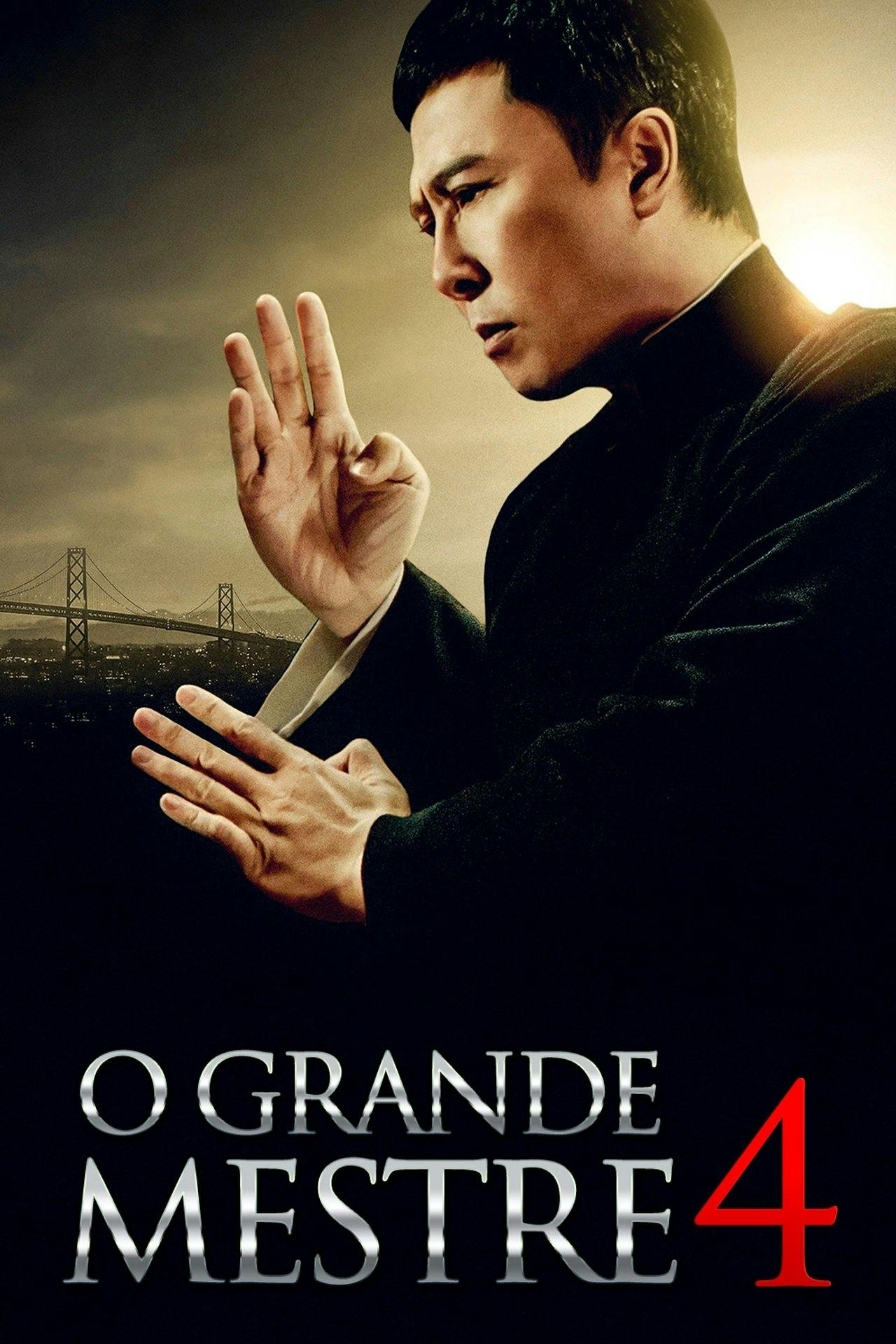 Assistir O Grande Mestre 4 Online em HD
