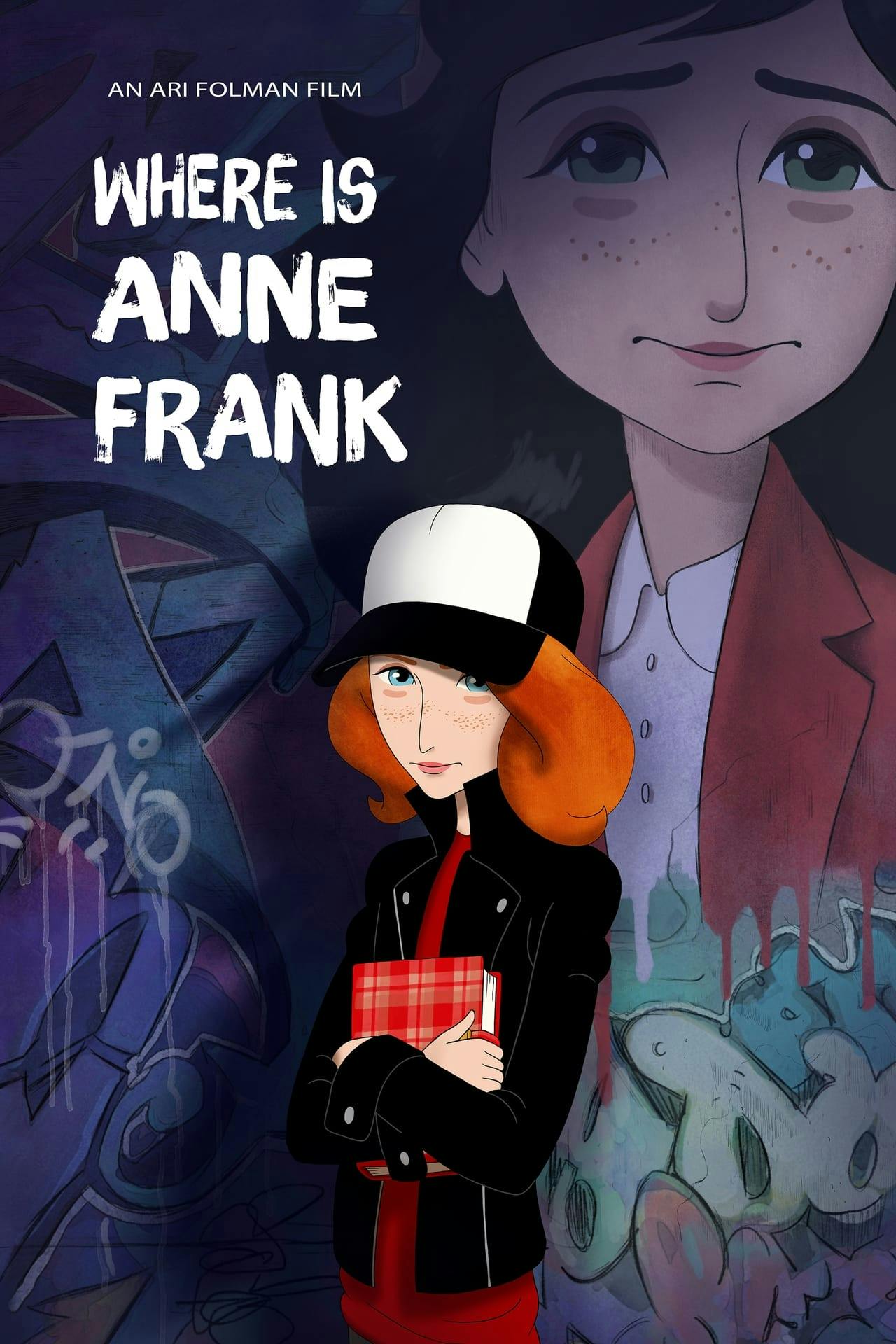 Assistir Where Is Anne Frank Online em HD