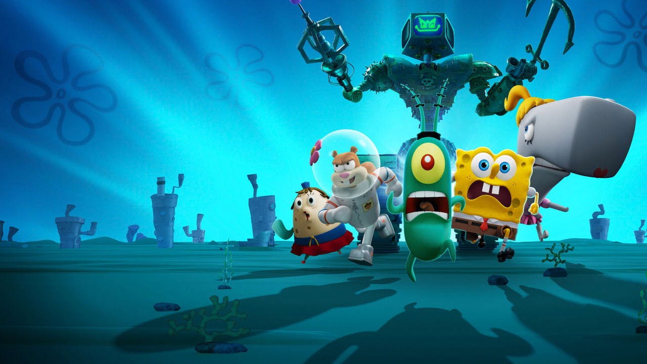 Plankton: O Filme