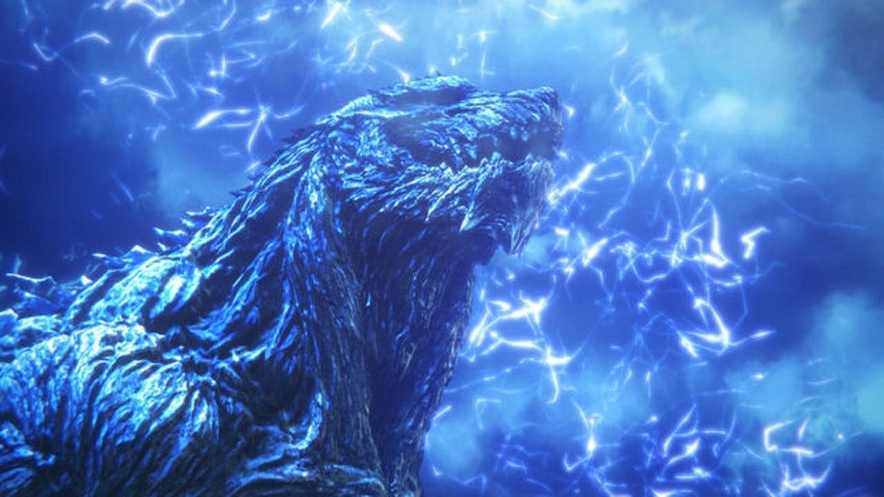 Godzilla: Cidade no Limiar da Batalha