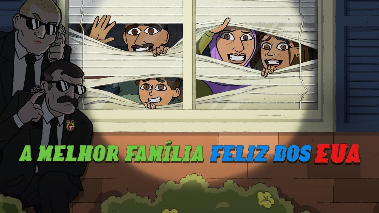 A MELHOR FAMÍLIA FELIZ DOS EUA