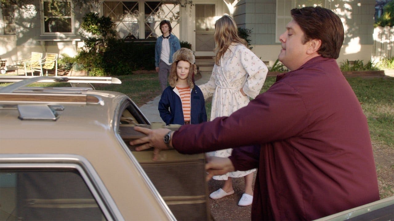 assista ao episódio 8 da temporada 1