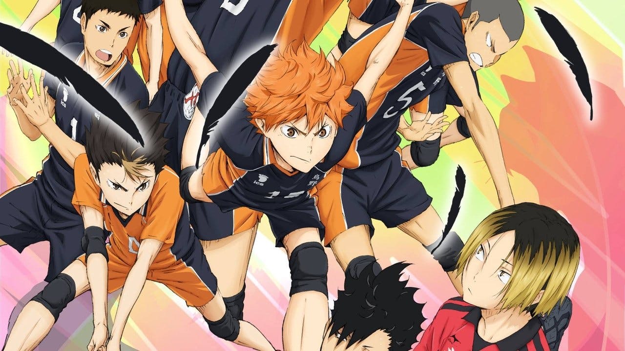 HAIKYU!!