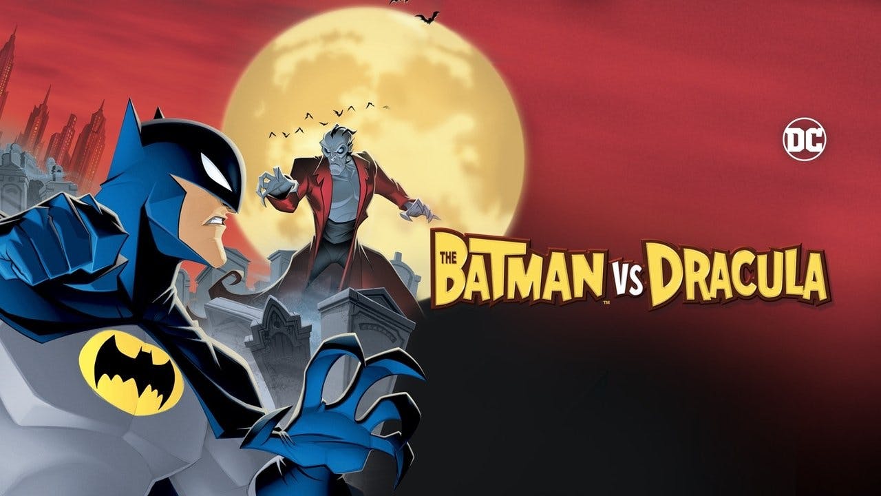 Batman vs. Drácula