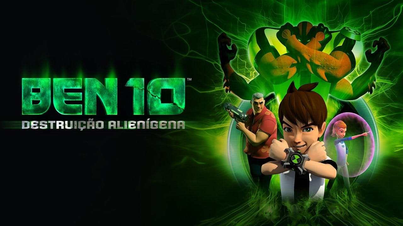 Ben 10: Destruição Alienígena