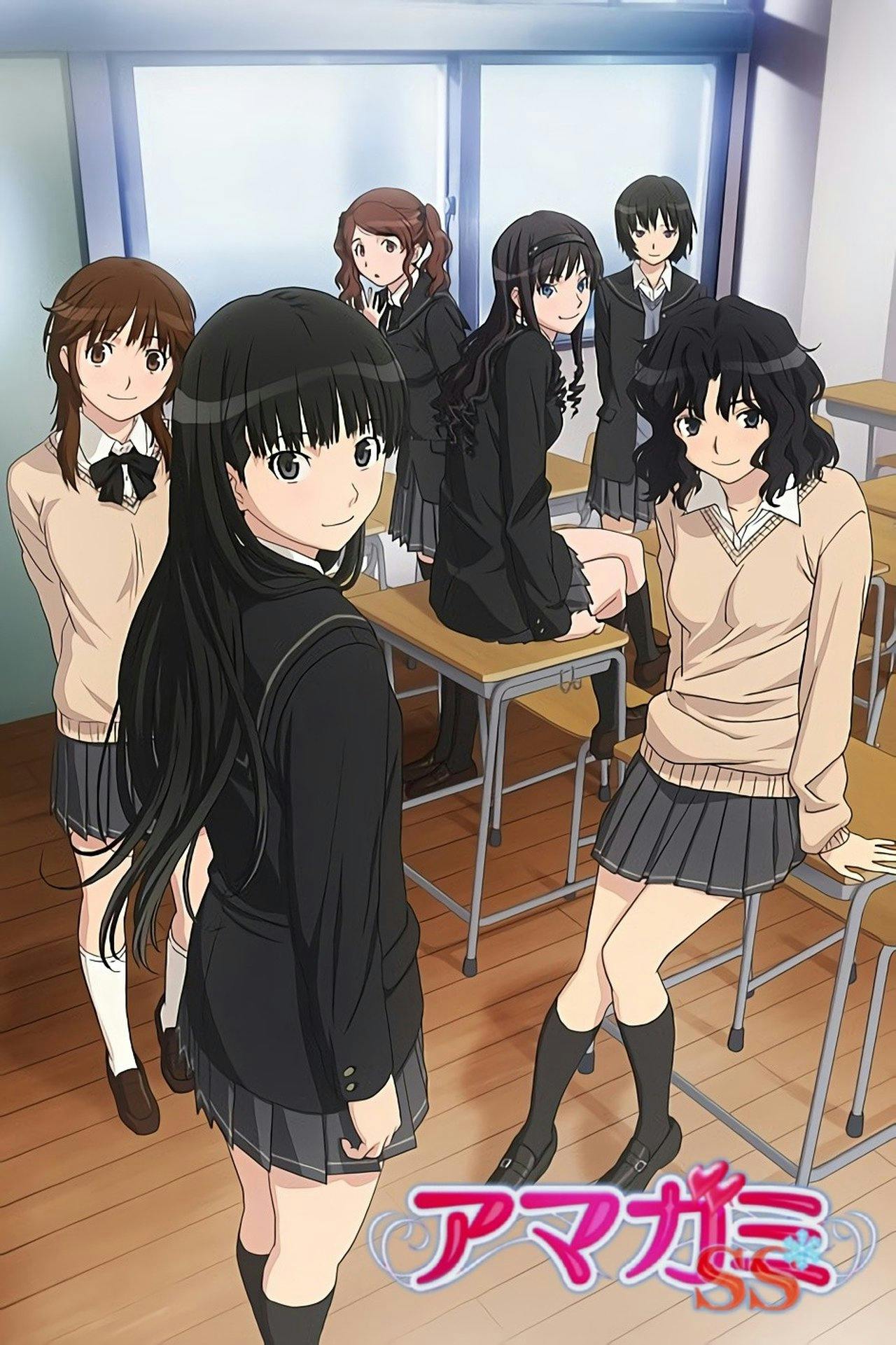 Assistir Amagami SS Online em HD