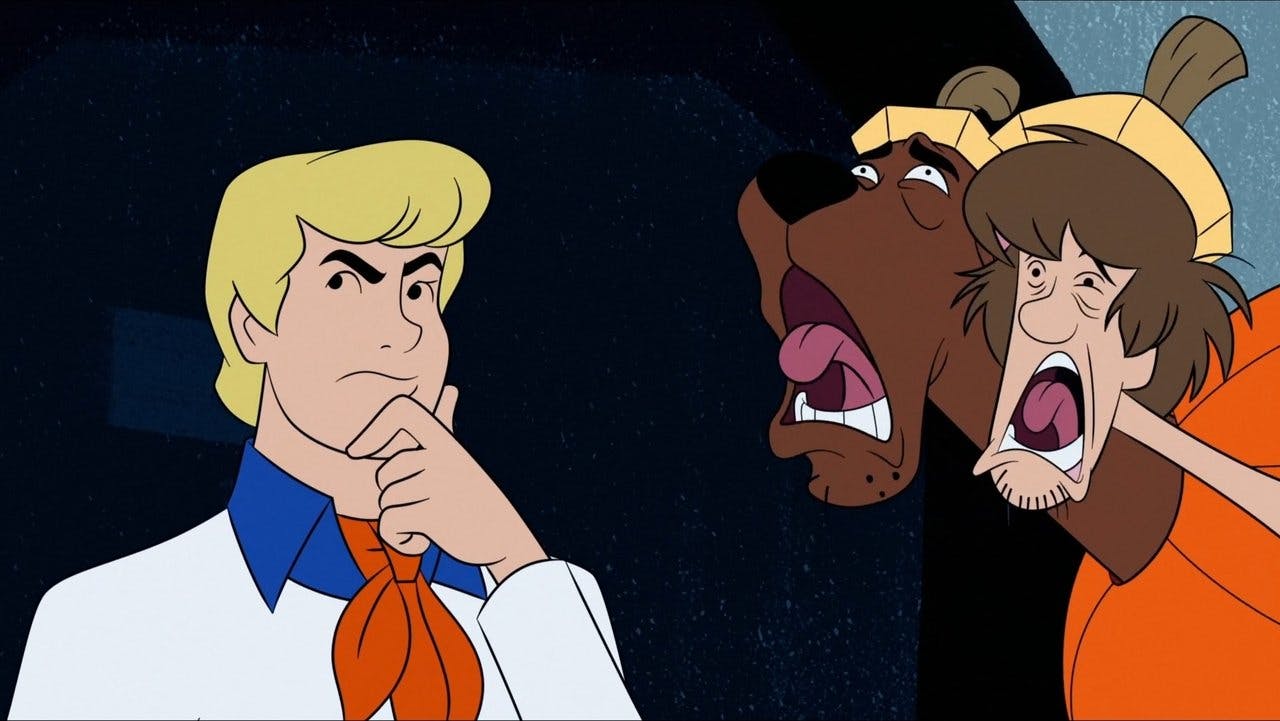 Scooby-Doo! Gostosuras ou Travessuras