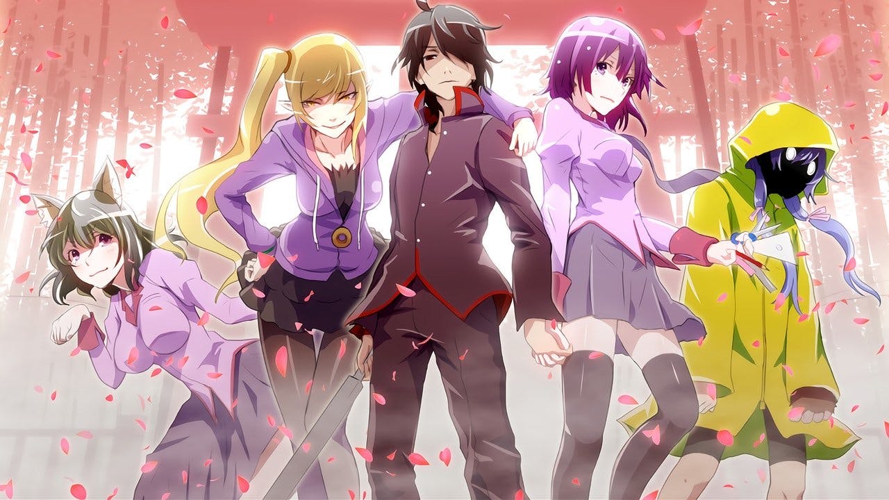 Kizumonogatari I – Sangue de Ferro
