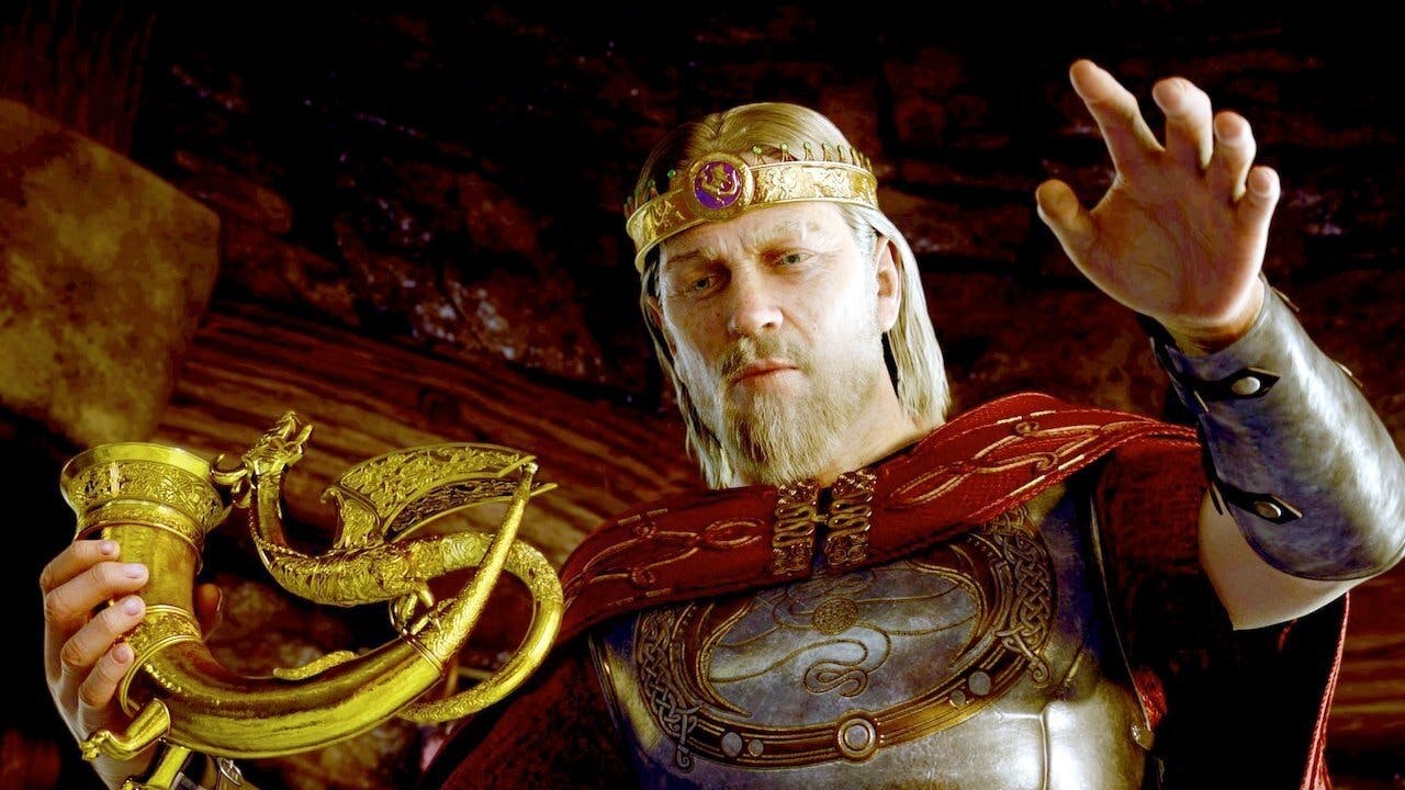 A Lenda de Beowulf