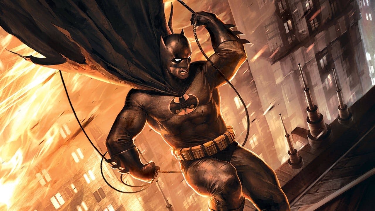 Batman: O Cavaleiro das Trevas, Parte 2