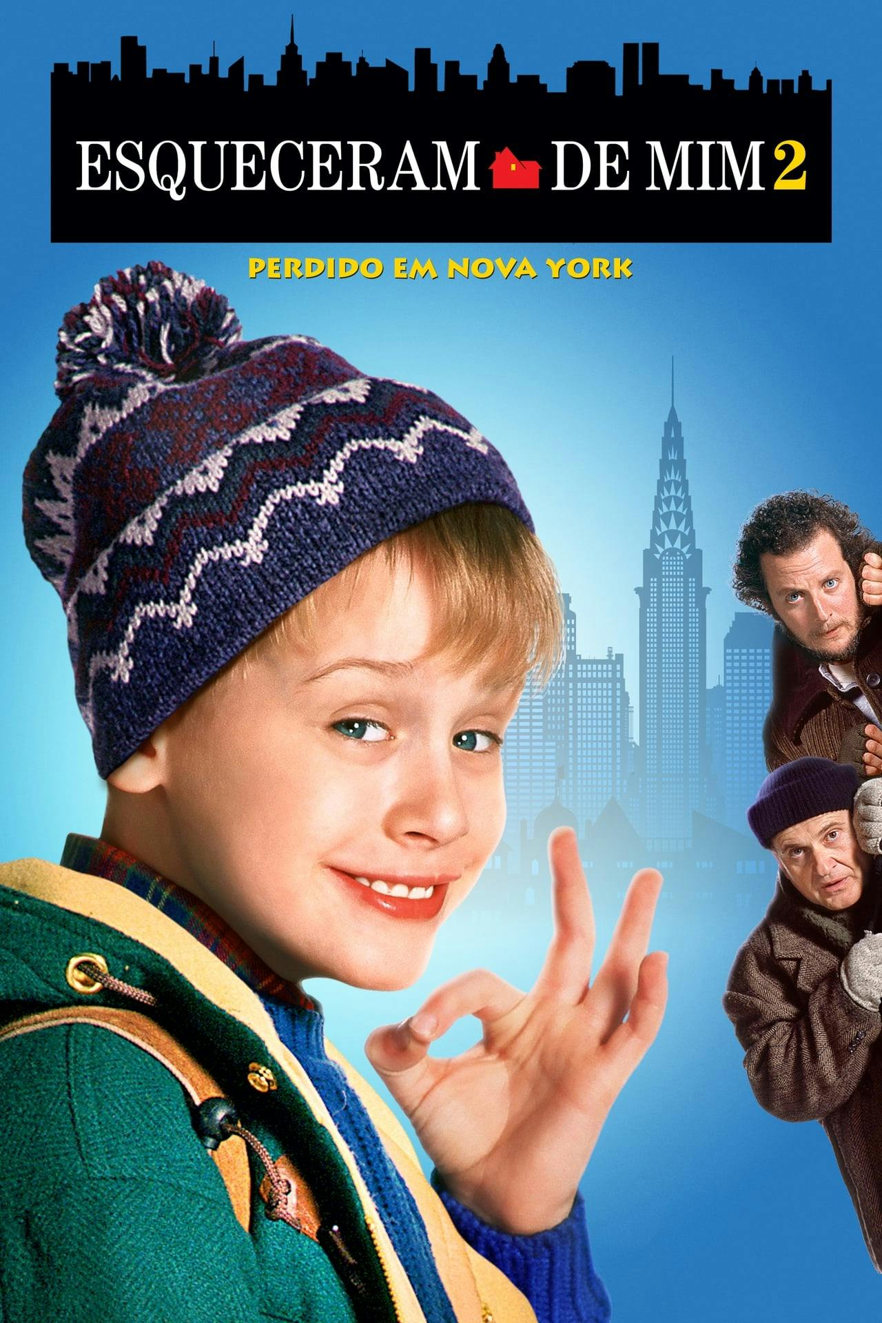 Assistir Esqueceram de Mim 2: Perdido em Nova York Online em HD