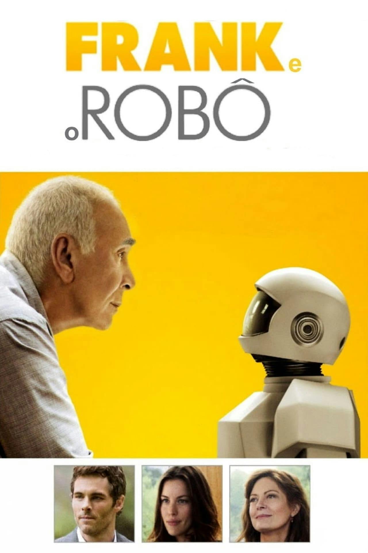 Assistir Frank e o Robô Online em HD