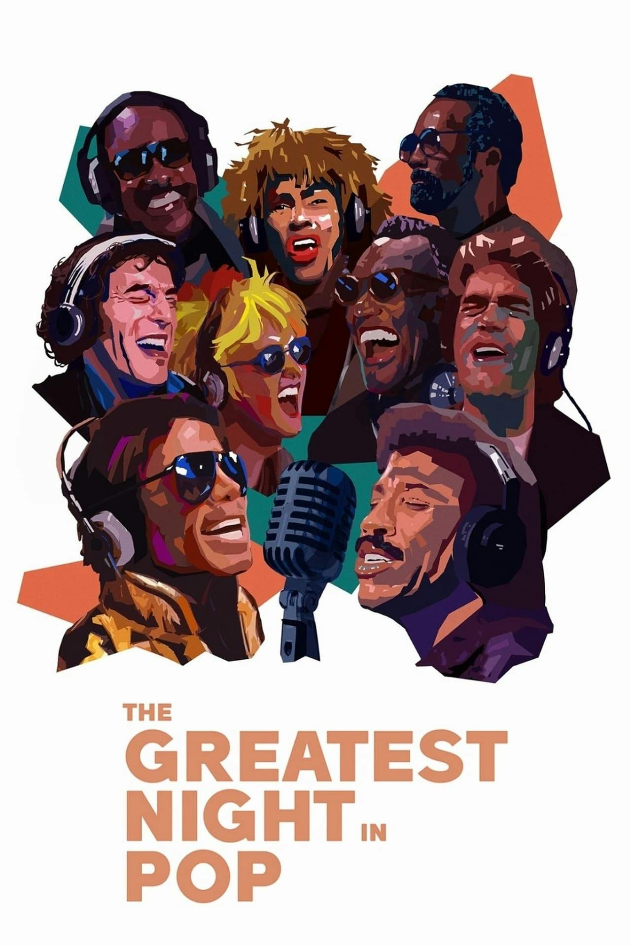 Assistir The Greatest Night in Pop Online em HD