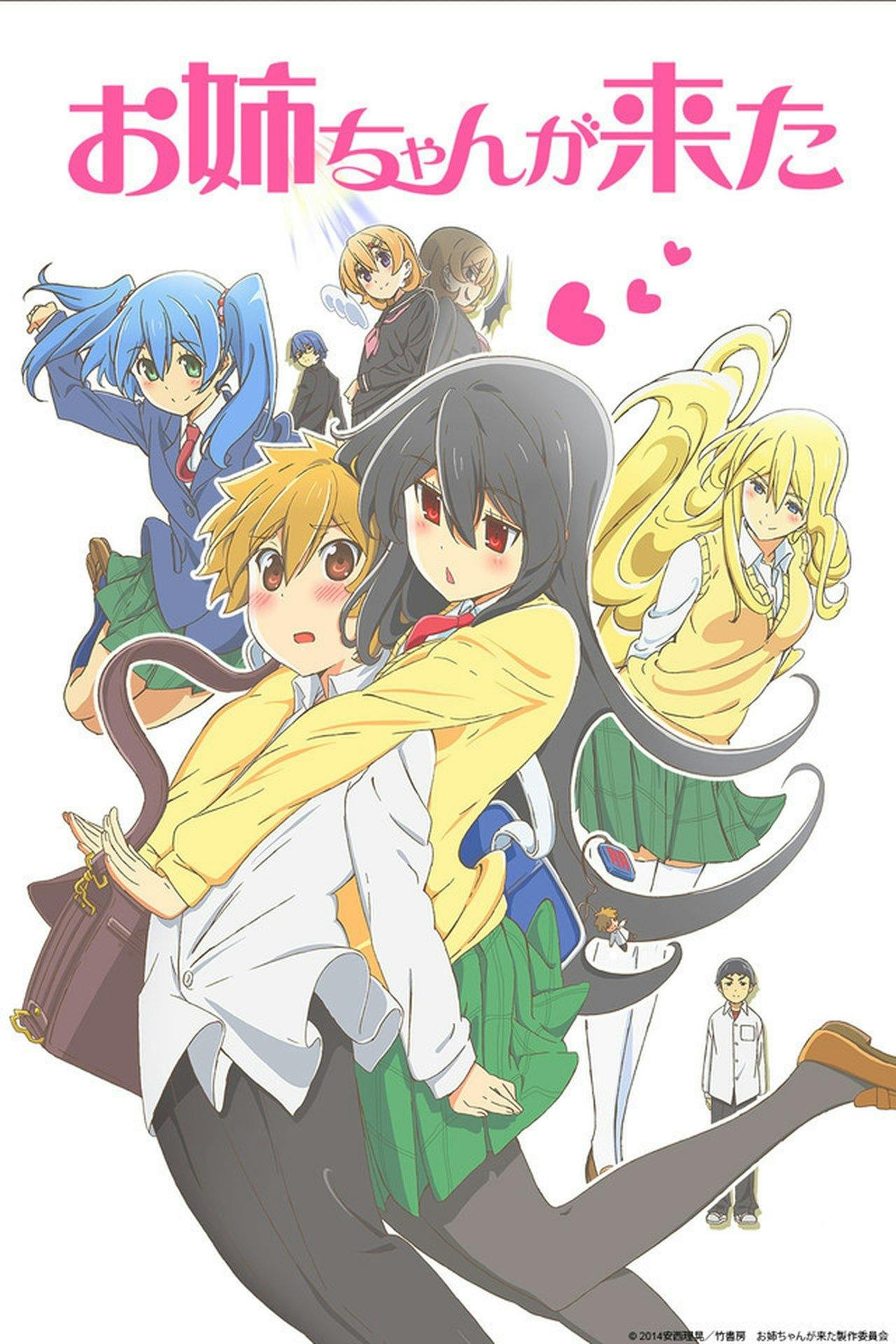 Assistir Onee-chan ga Kita Online em HD