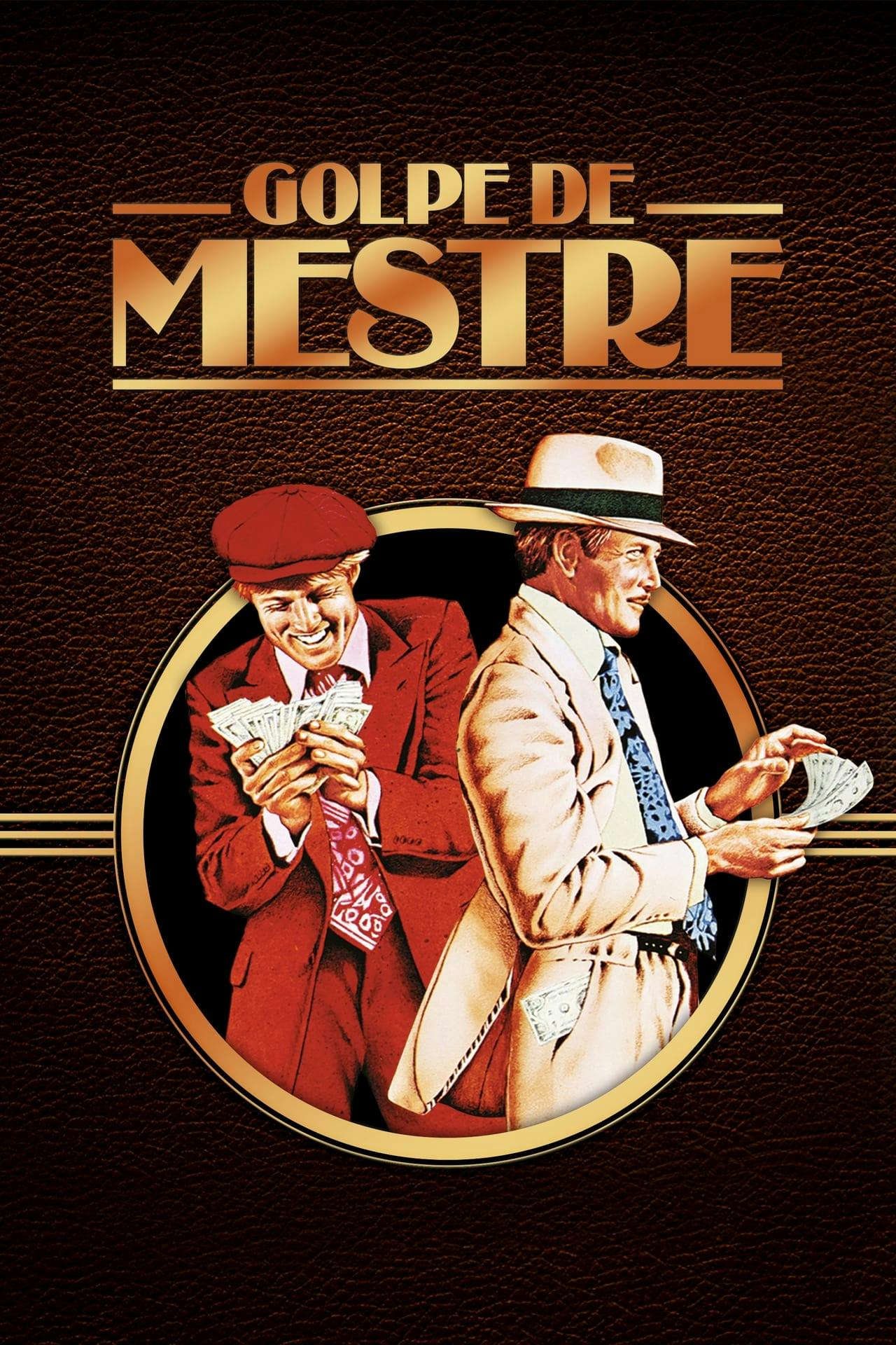 Assistir Golpe de Mestre Online em HD