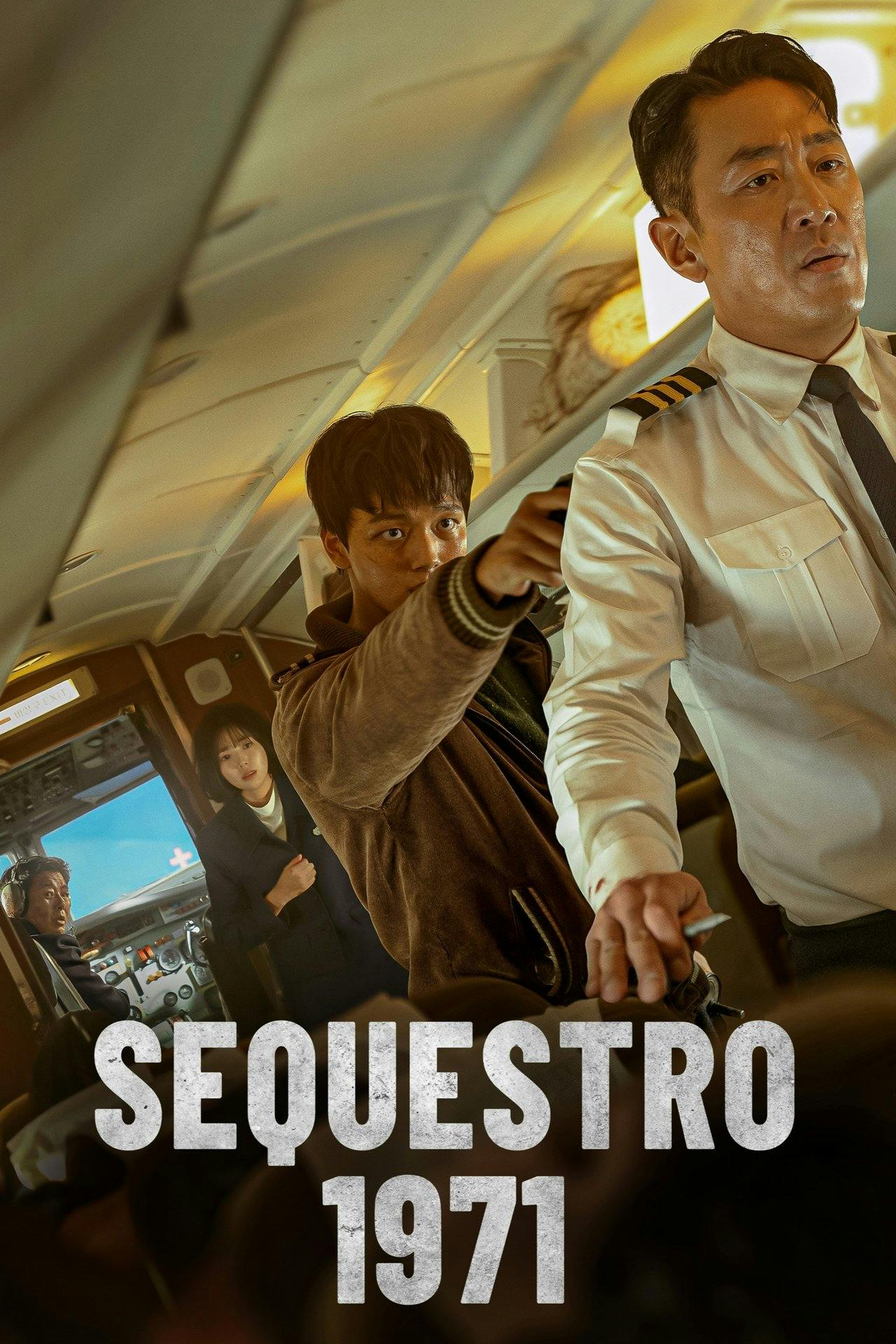 Assistir Sequestro 1971 Online em HD