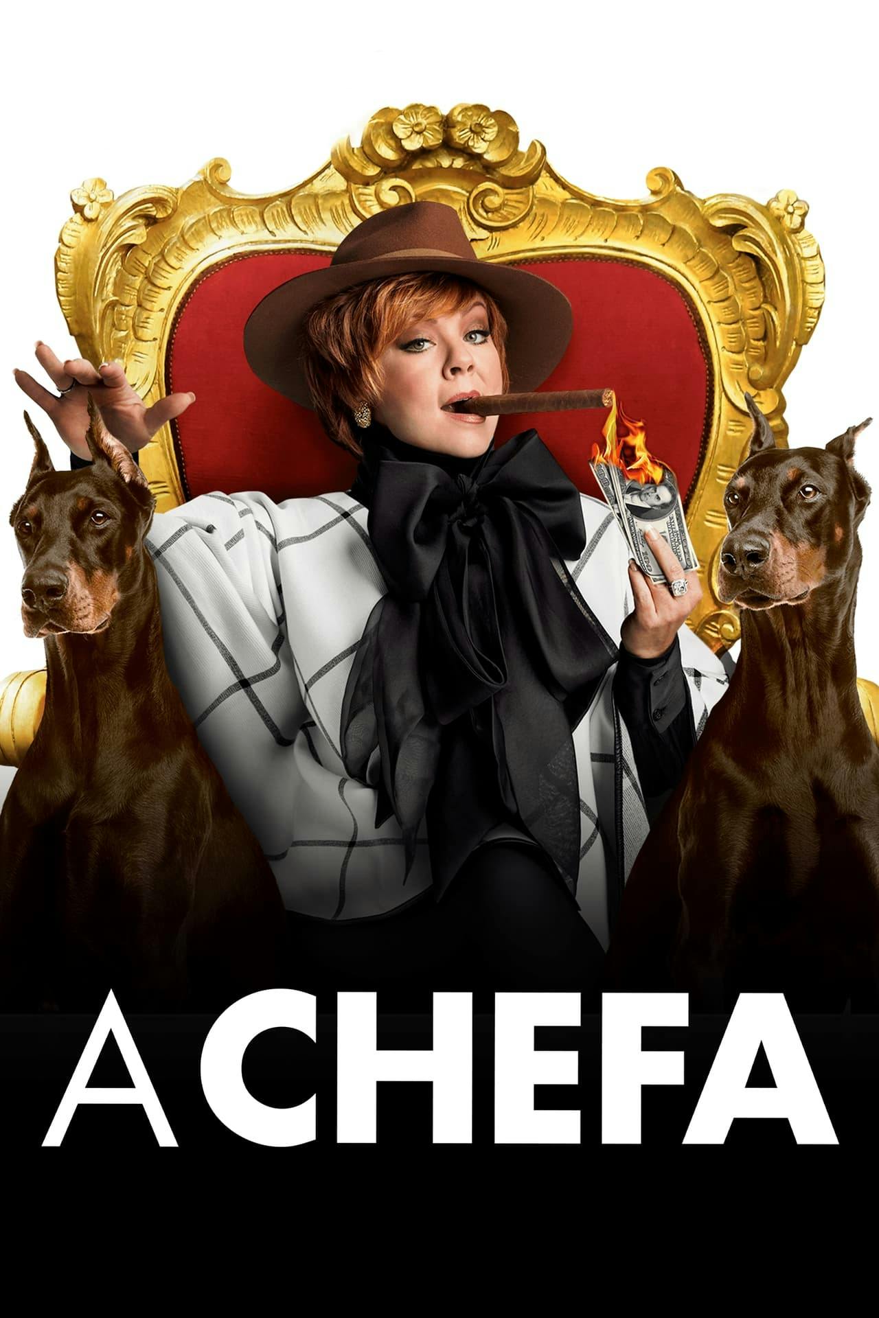 Assistir A Chefa Online em HD