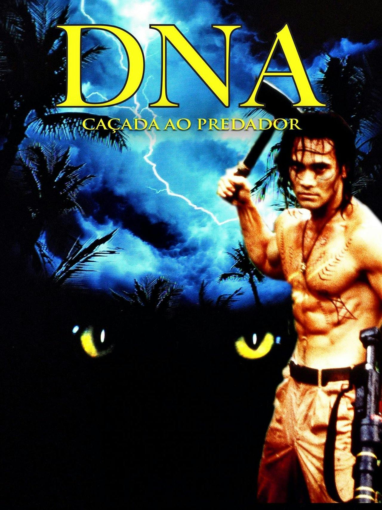 Assistir DNA – Caçada ao Predador Online em HD