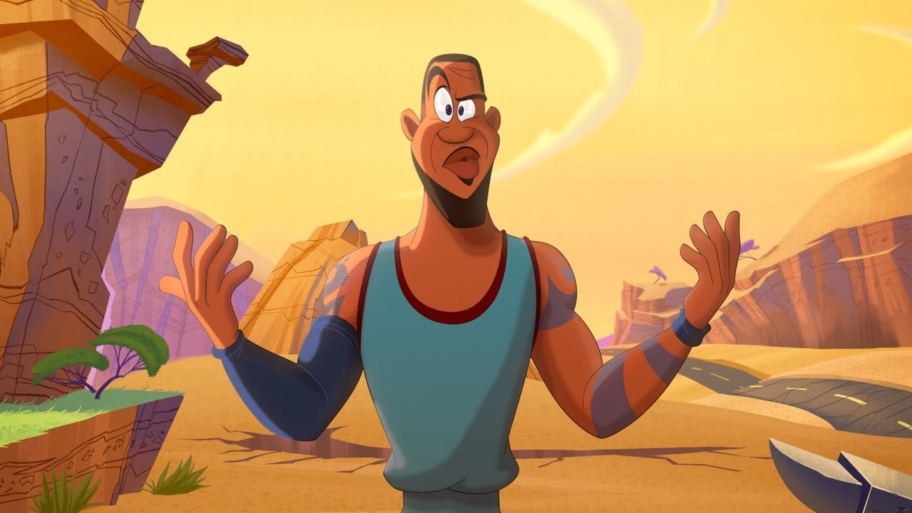 Space Jam: Um Novo Legado