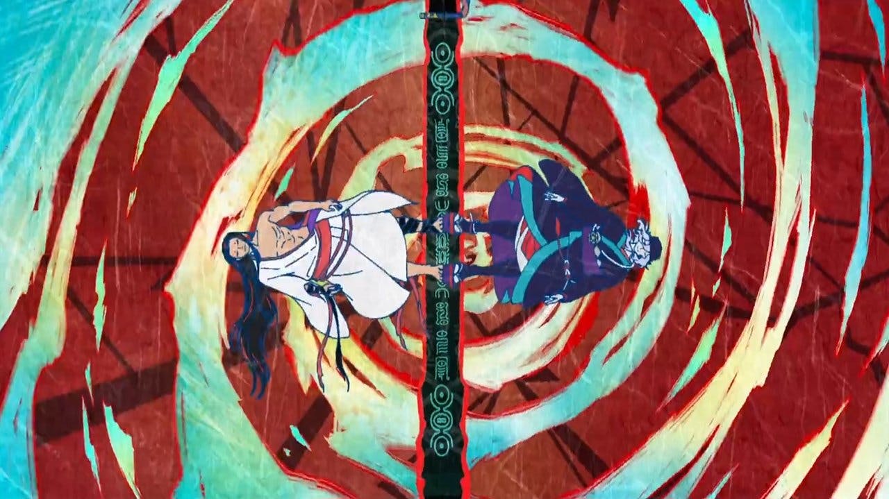 Mononoke – O Filme: O Fantasma na Chuva