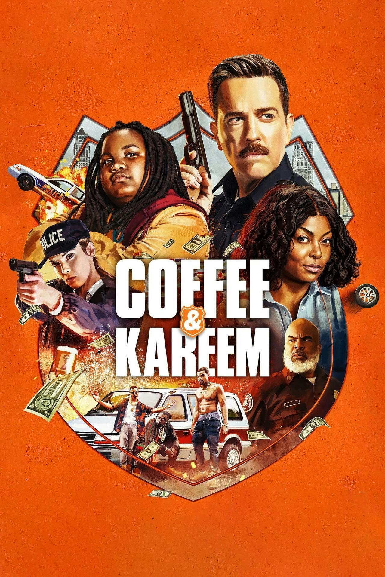 Assistir Coffee & Kareem Online em HD