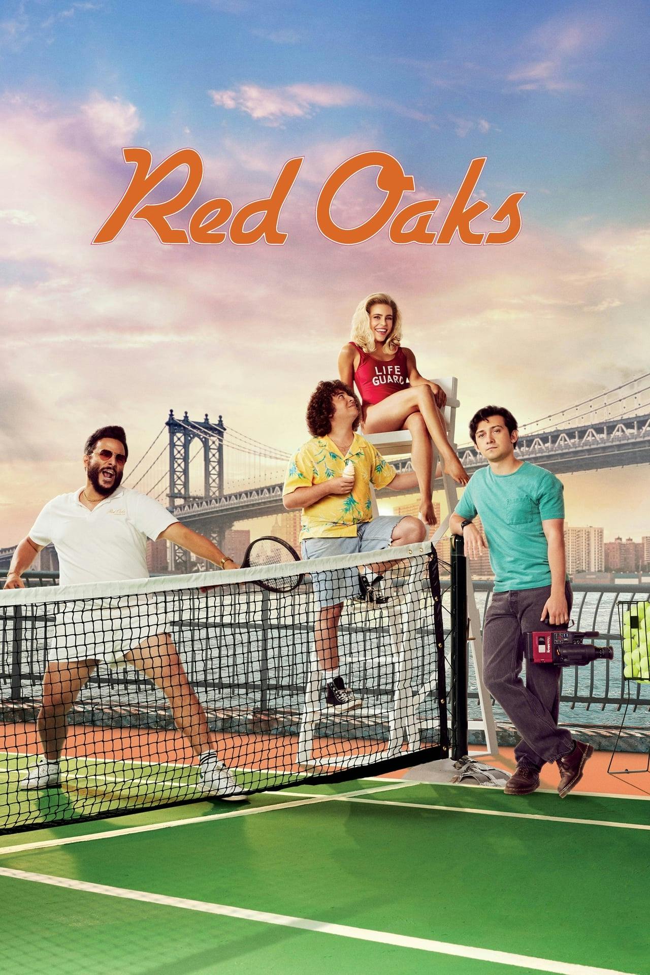 Assistir Red Oaks Online em HD