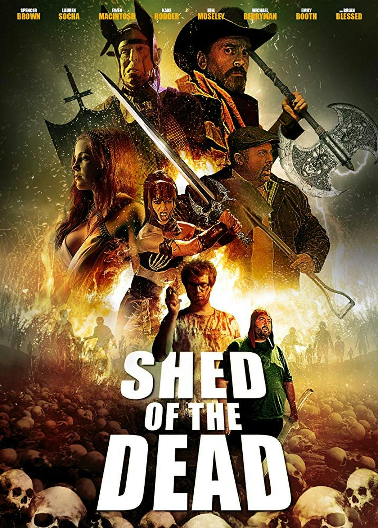 Assistir Shed of the Dead Online em HD