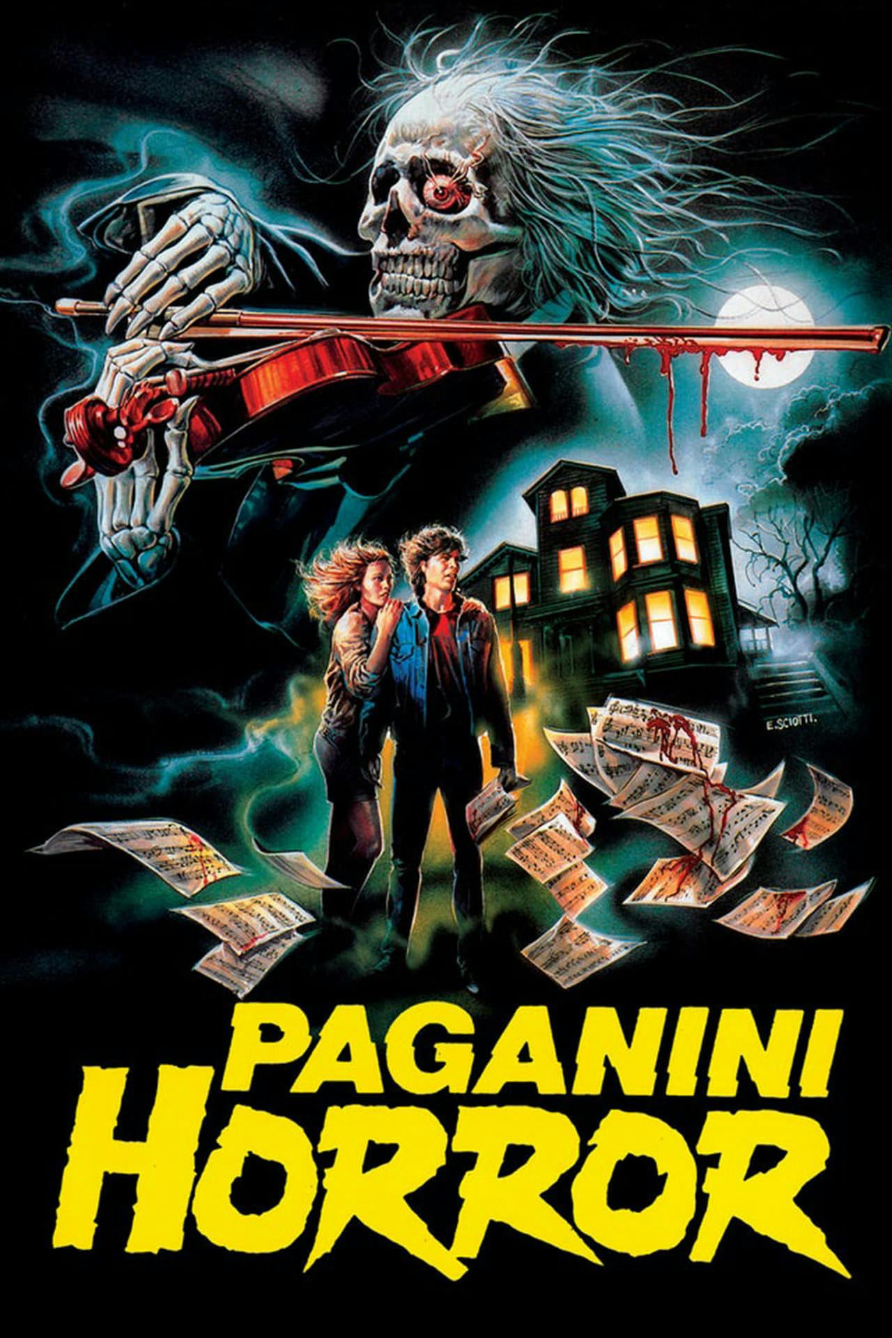 Assistir Paganini Horror Online em HD