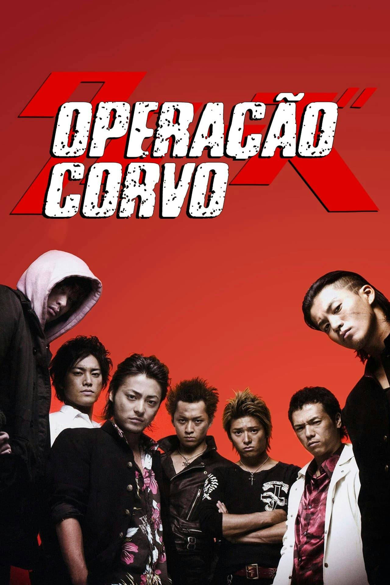 Assistir Operação Corvo Online em HD