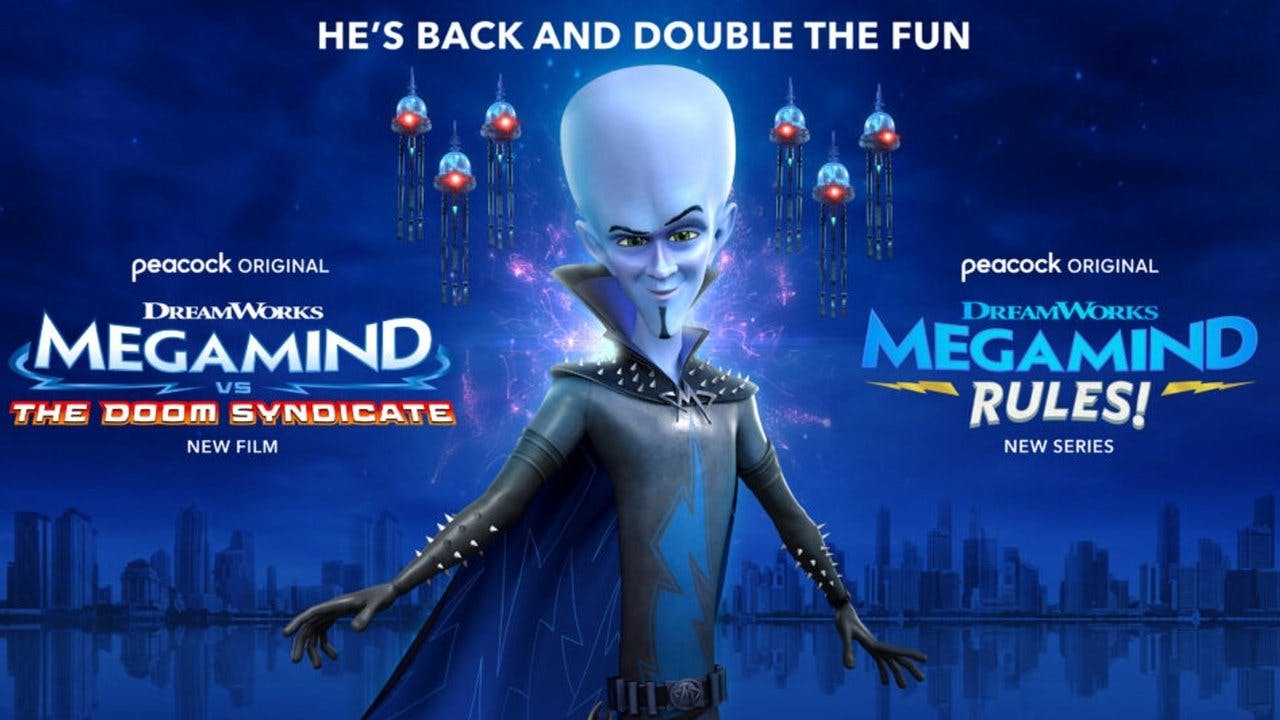 Megamente Domina!
