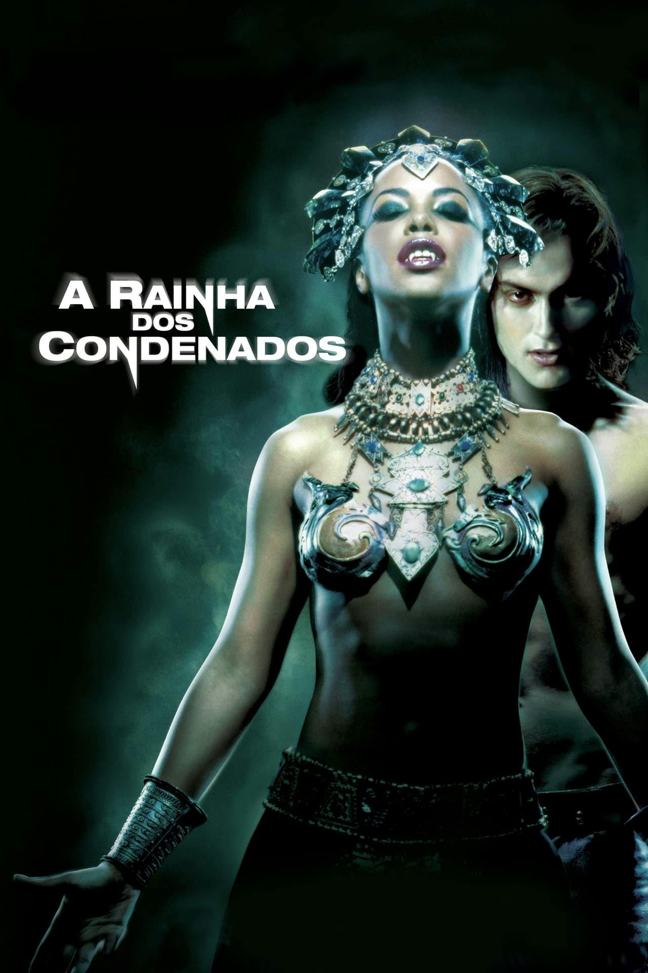 Assistir A Rainha dos Condenados Online em HD