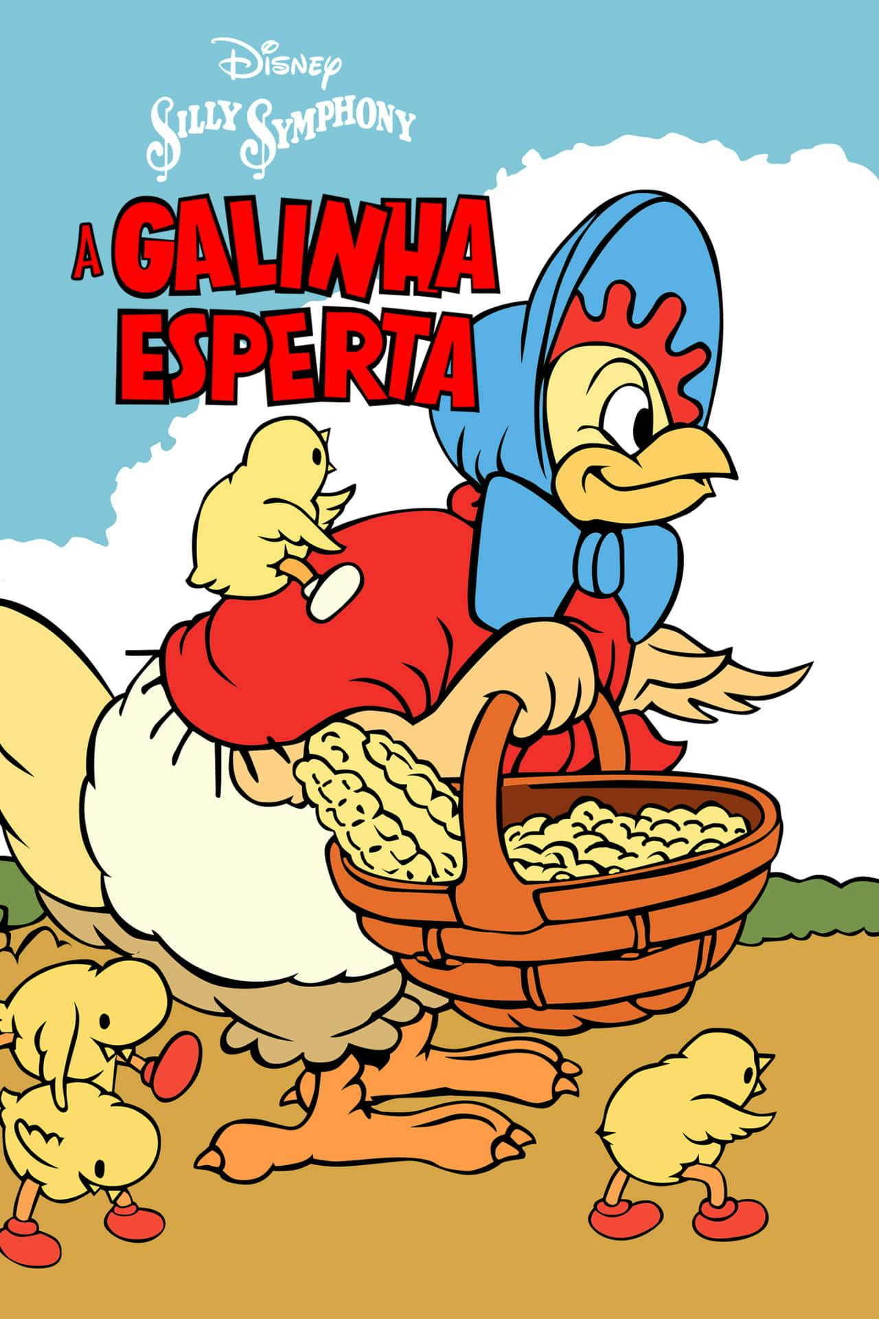 Assistir A Galinha Esperta Online em HD