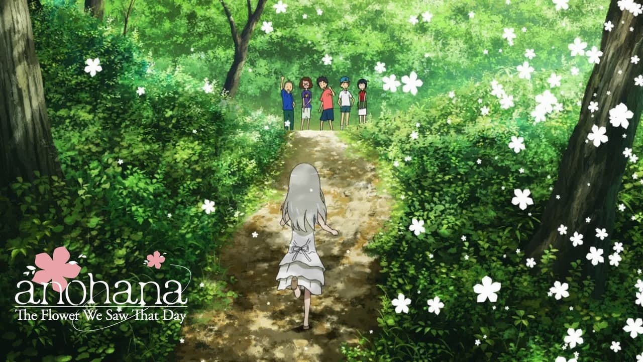 Anohana: The Flower We Saw That Day