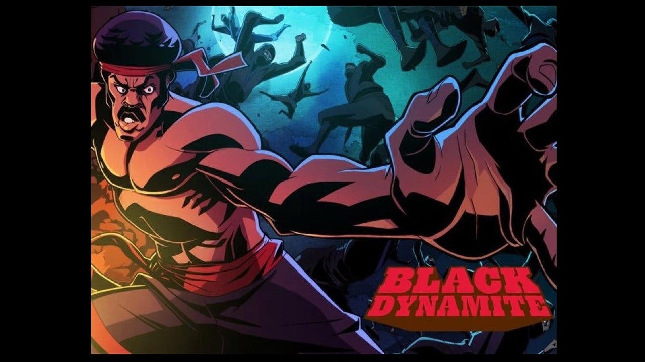 Black Dynamite