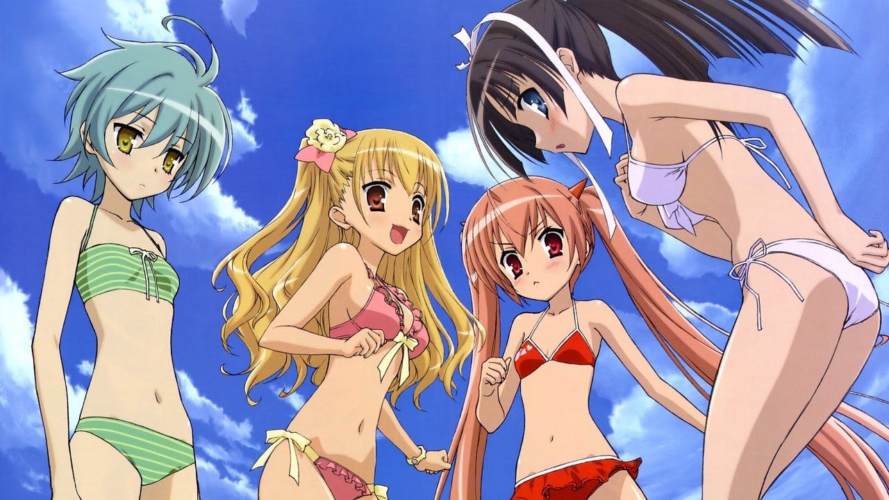 Hidan No Aria