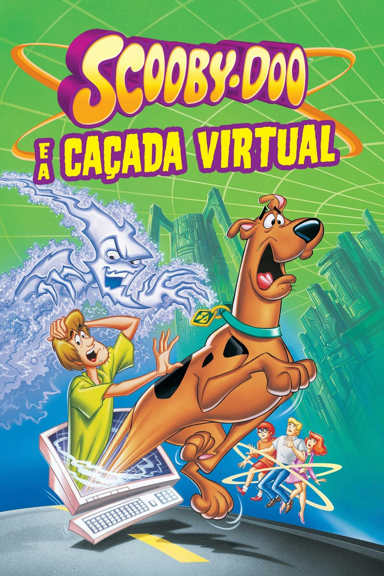 Assistir Scooby-Doo e a Caçada Virtual Online em HD