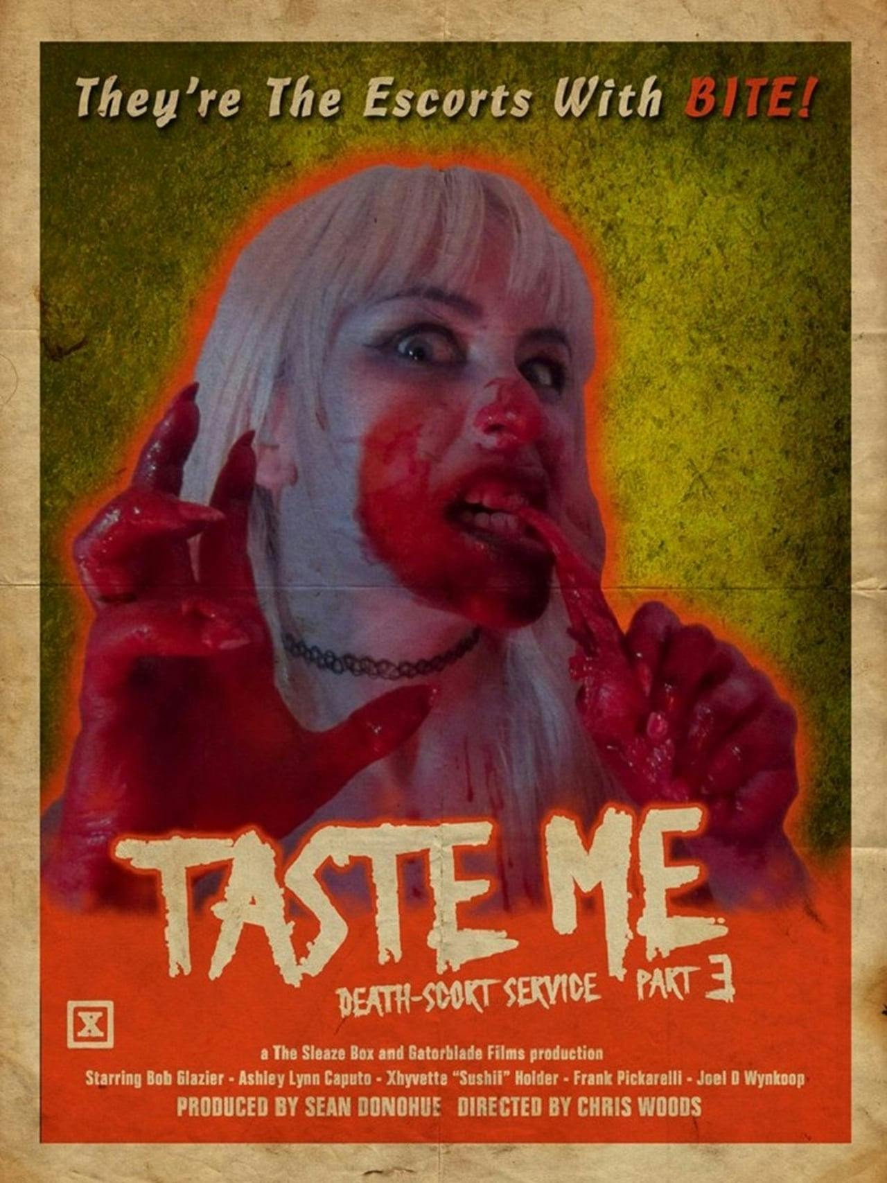 Assistir Taste Me: Death-scort Service Part 3 Online em HD