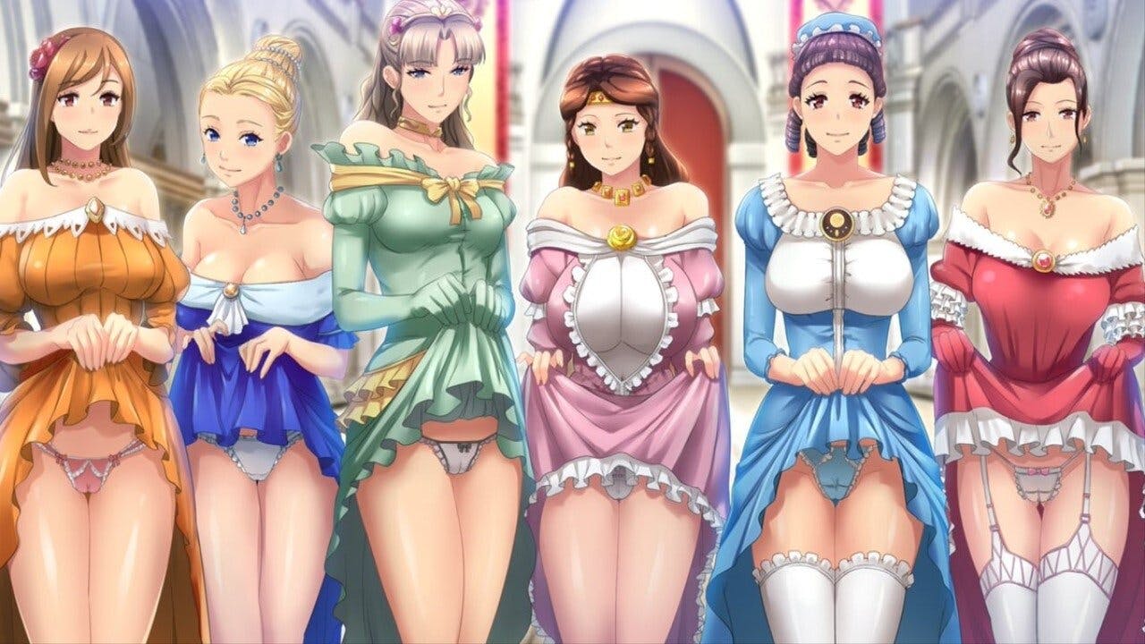 Kyonyuu Princess Saimin