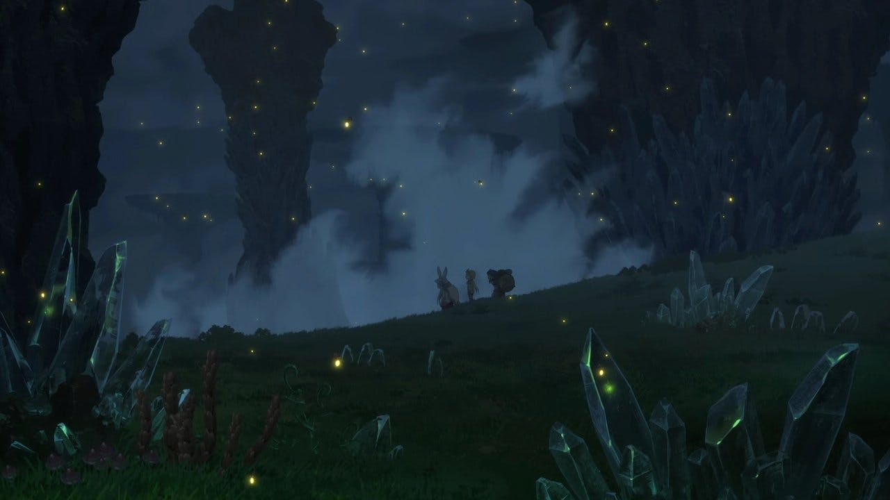 Made in Abyss: O Amanhecer de uma Alma Profunda