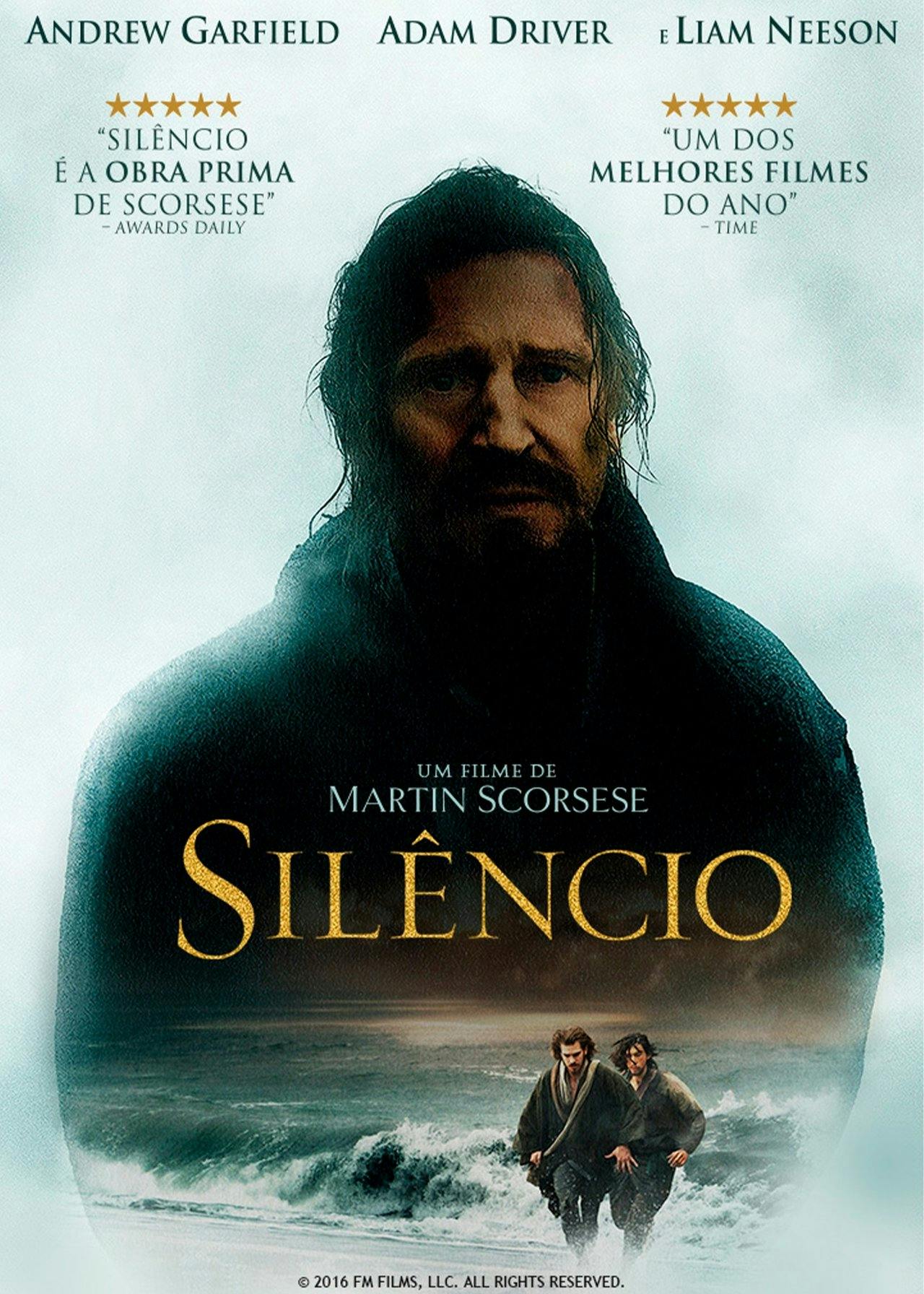 Assistir Silêncio Online em HD
