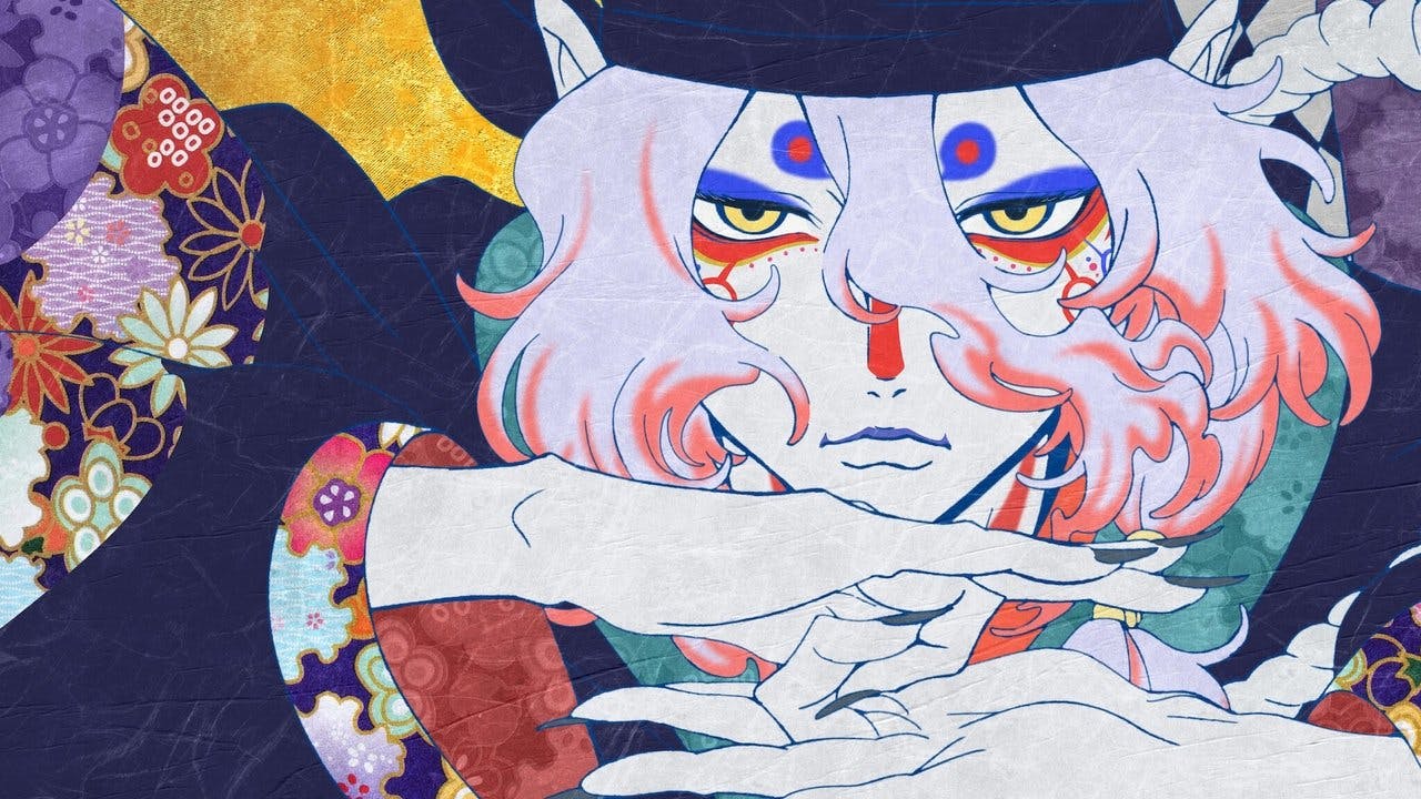 Mononoke – O Filme: O Fantasma na Chuva