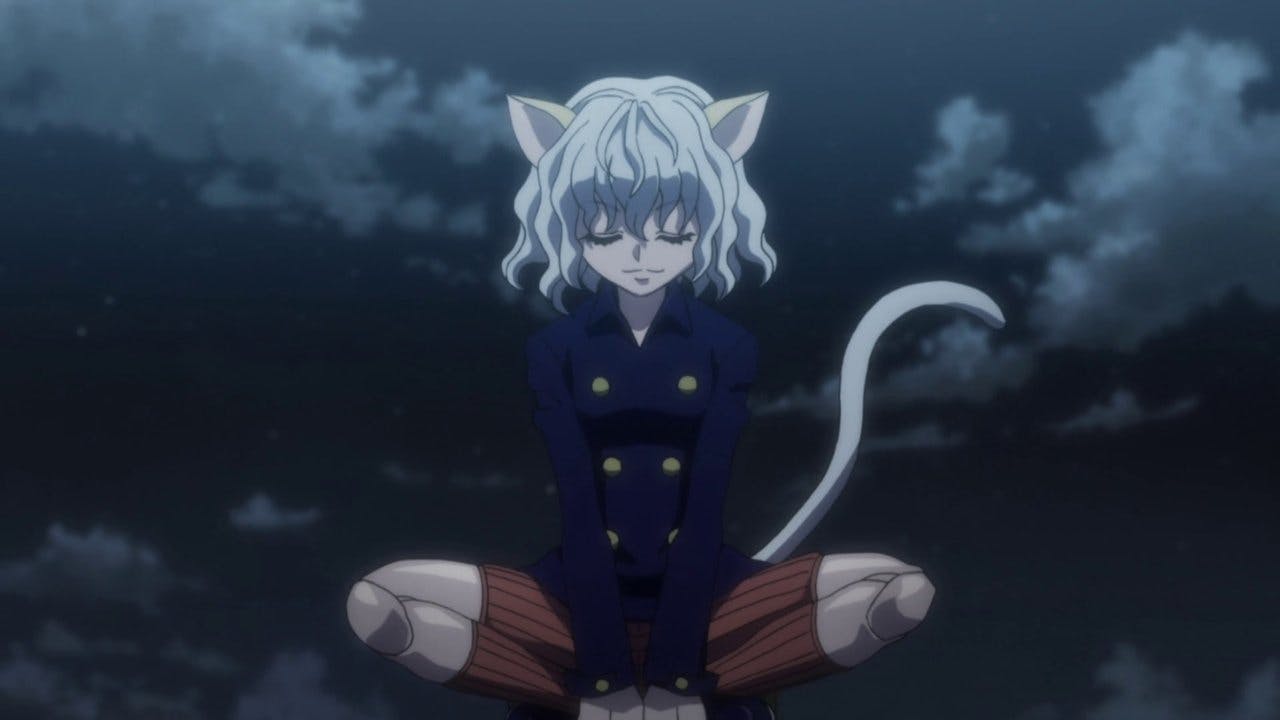 Hunter x Hunter: Fantasma Vermelho