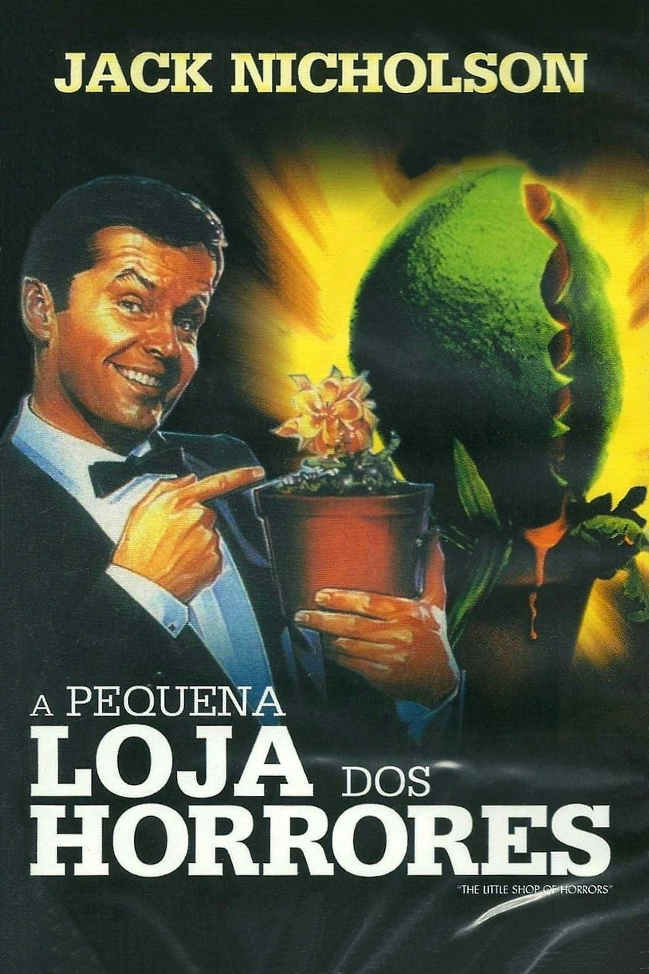 Assistir A Loja dos Horrores Online em HD