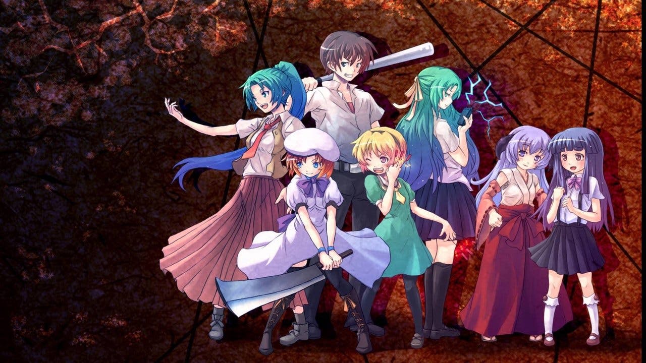 Higurashi no Naku Koro ni