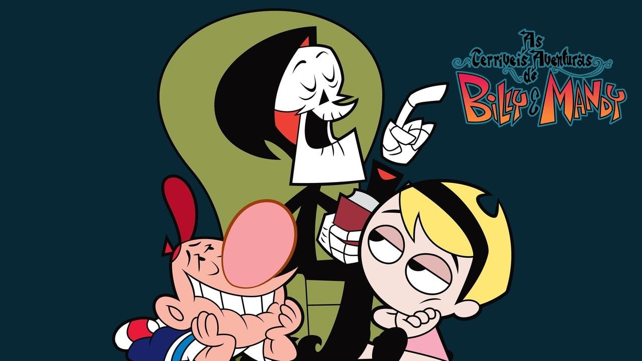 As Terríveis Aventuras de Billy e Mandy