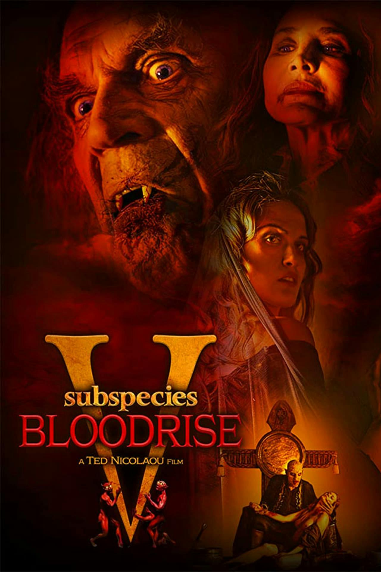 Assistir Subspecies V: Blood Rise Online em HD