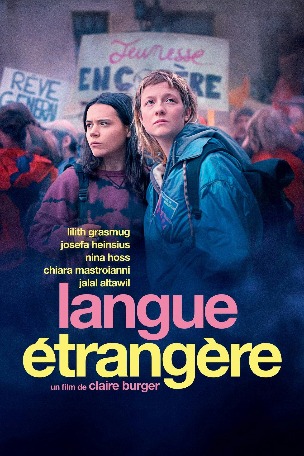 Assistir Langue étrangère Online em HD