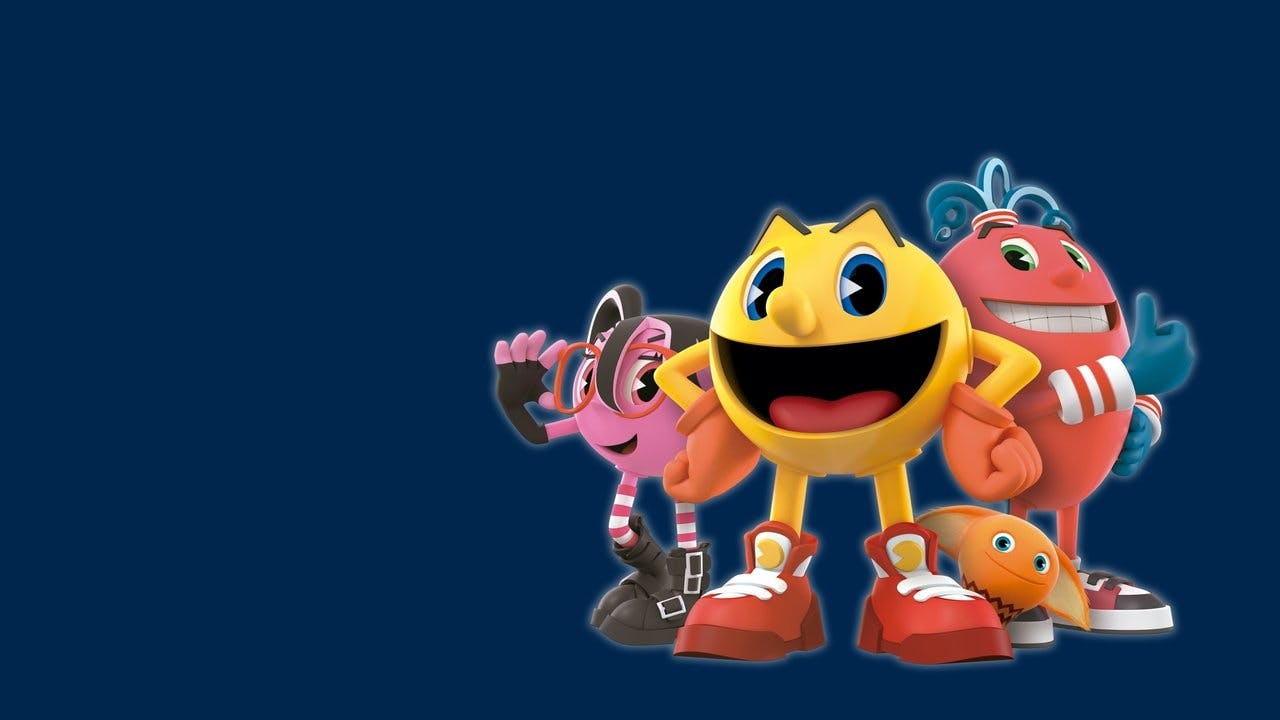 Pac-Man e as Aventuras Fantasmagóricas