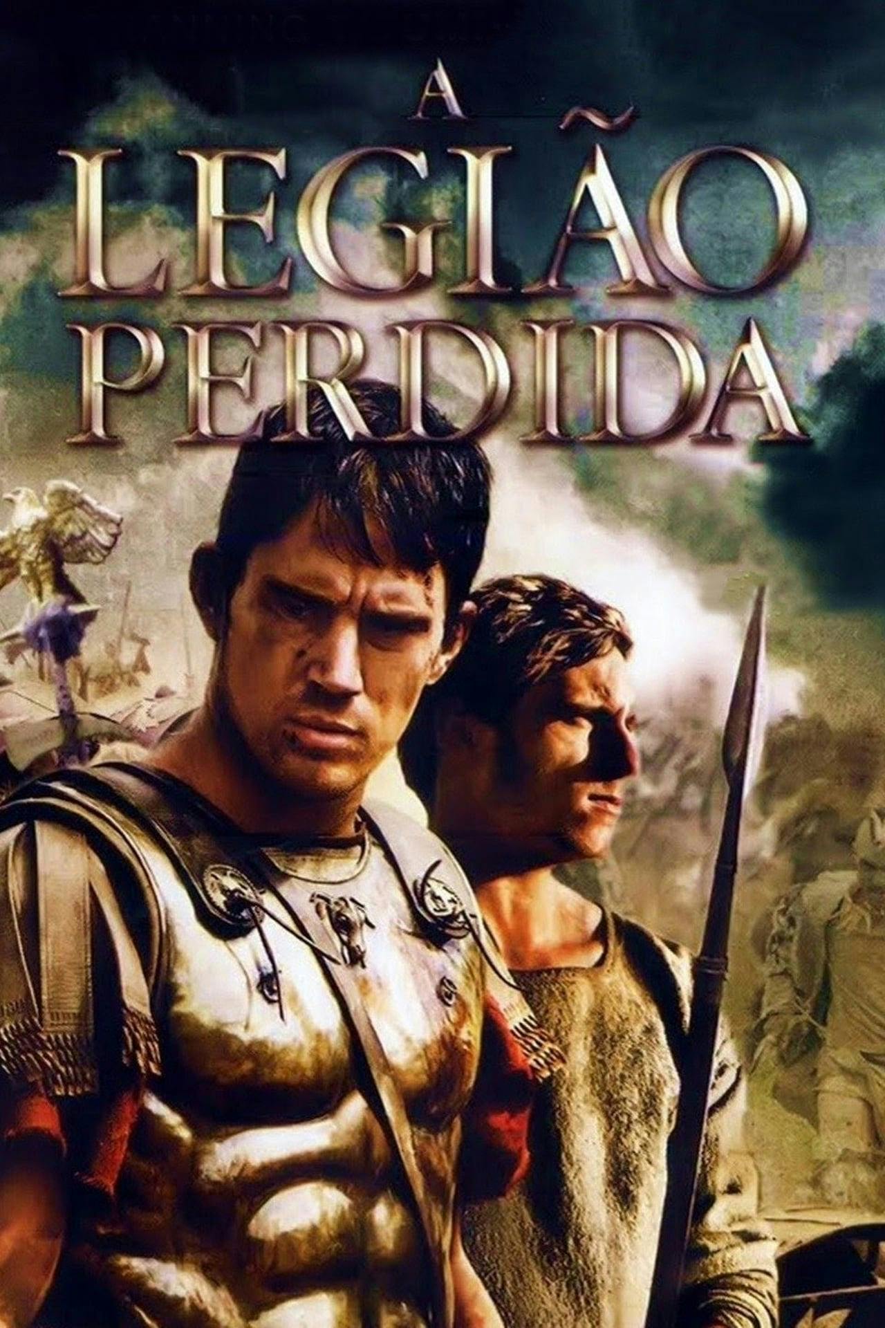 Assistir A Águia da Legião Perdida Online em HD