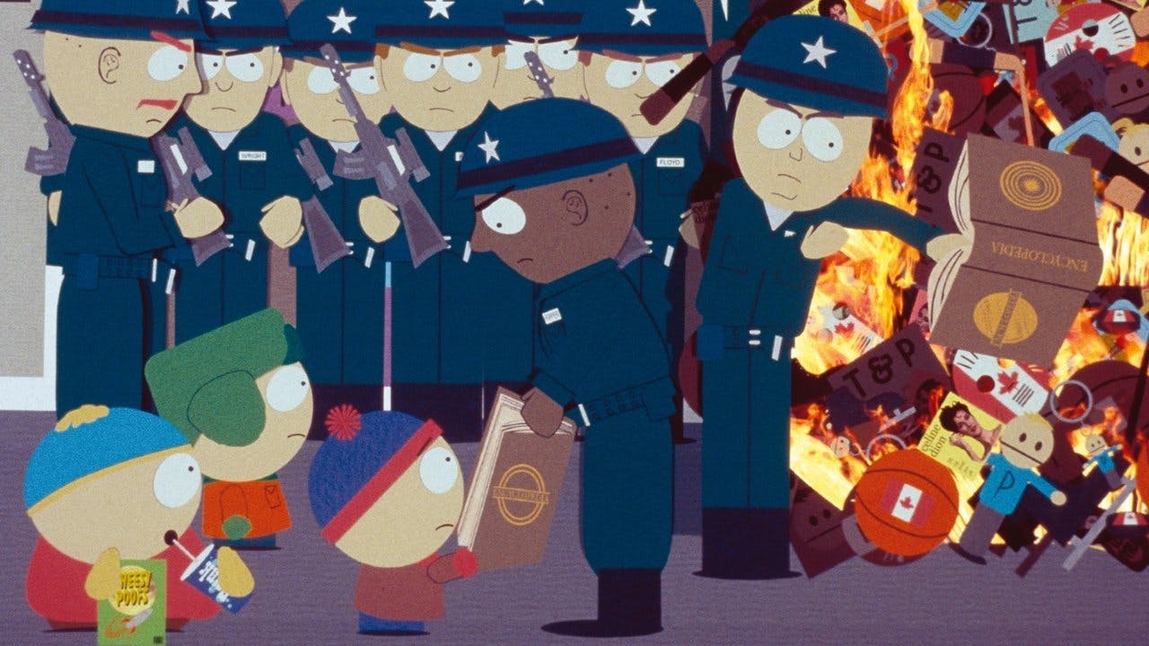 South Park: Maior, Melhor e Sem Cortes